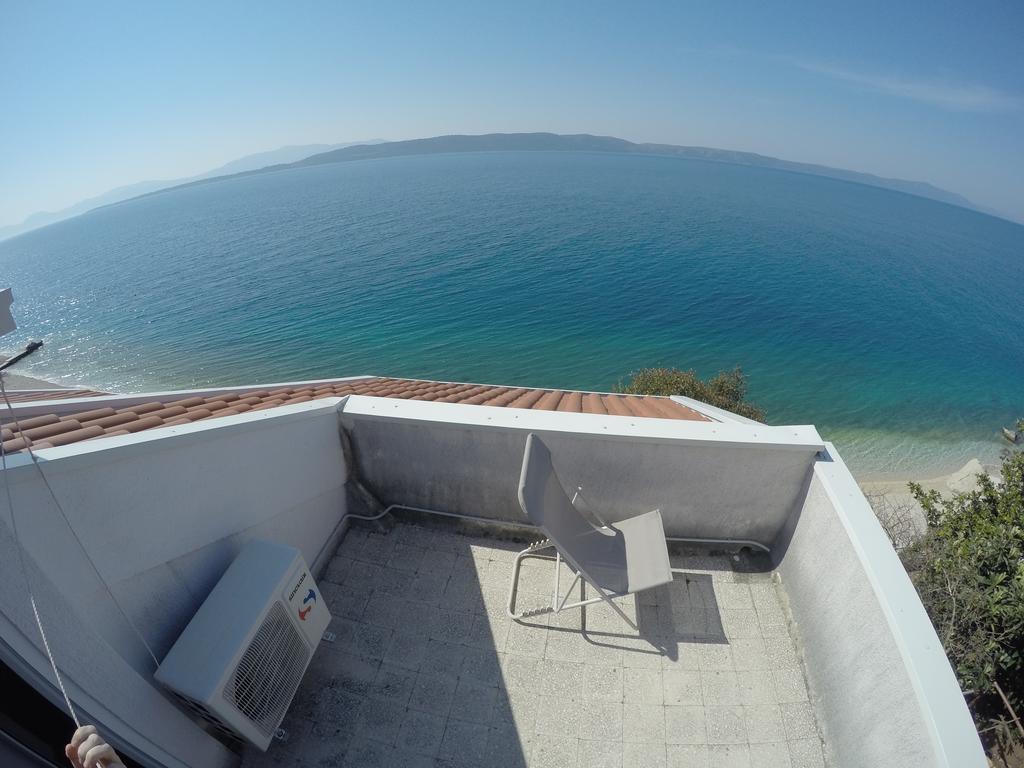 Holiday Home Mala Duba Živogošće Zewnętrze zdjęcie